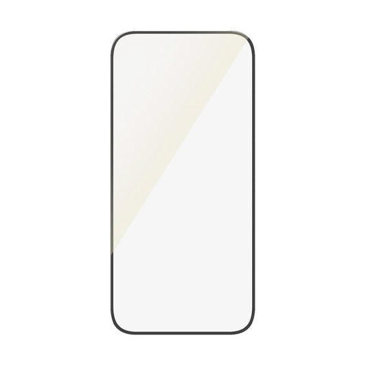 Folija za zaštitu ekrana PanzerGlass Ultra-Wide Fit EyeCare za Apple iPhone 16 Pro Max, Kaljeno staklo, Full Glue, Crna