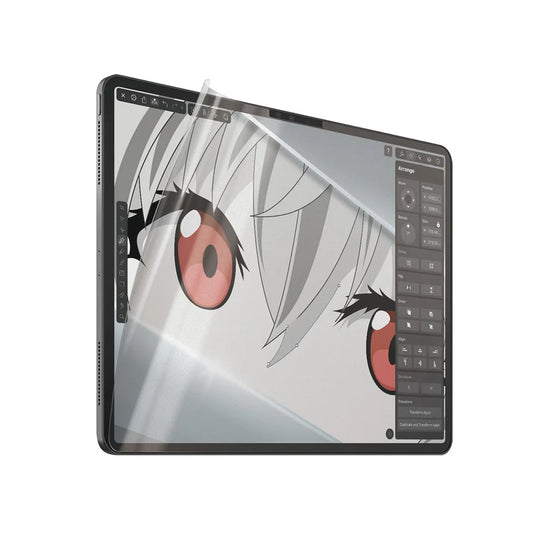 Folija za zaštitu ekrana PanzerGlass Ultra-Wide Fit GraphicPaper za Apple iPad Pro 13 (2025) / Air 13 (2025) / Air 13 (2025) / Pro 13 (2024), Plastika