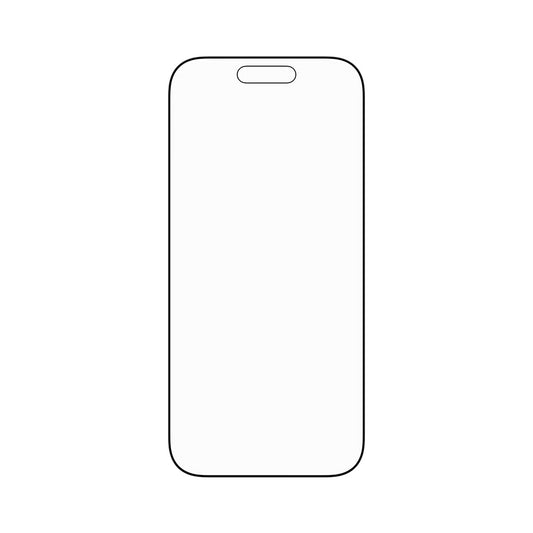 Folija za zaštitu ekrana PanzerGlass Ultra-Wide Fit Stealth Fastfit za Apple iPhone 17 Air, Kaljeno staklo, Full Glue, Crna