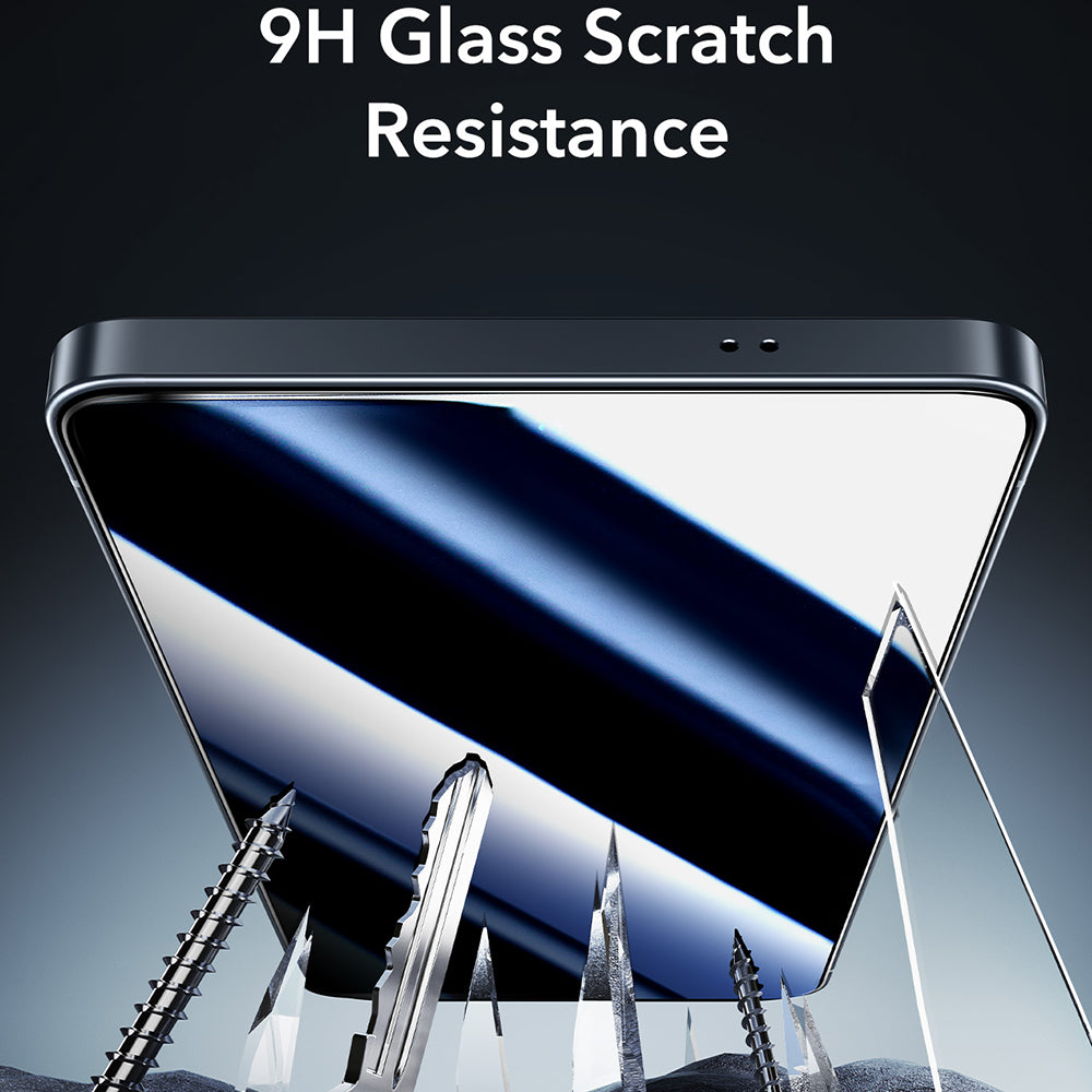 Folija za zaštitu ekrana Privacy ESR Armorite za Samsung Galaxy S26 Ultra S948, Kaljeno staklo, Full Glue