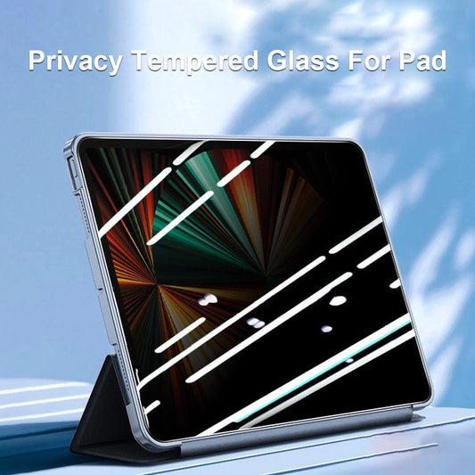 Zaštitna folija Ekran Privacy Lito Classic za Apple iPad Air 11 (2026) / Air 11 (2025), Kaljeno staklo, Full Glue, 2.5D