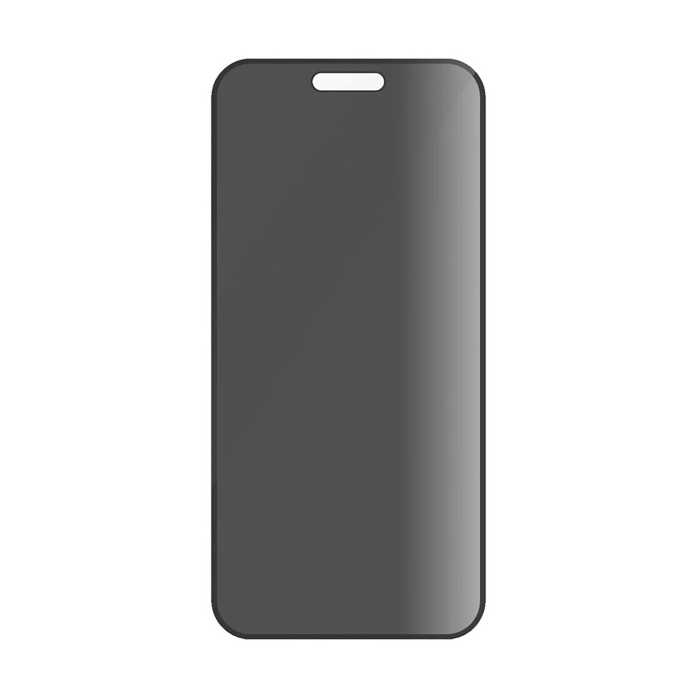 Folija za zaštitu ekrana Privacy PanzerGlass Ultra-Wide Fit EasyAligner za Apple iPhone 16 / 15, Kaljeno staklo, Full Glue