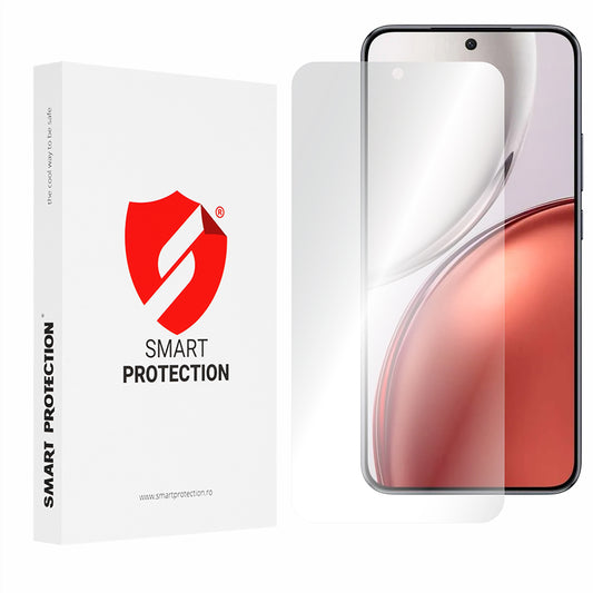 Folija za zaštitu ekrana Smart Protection Premium Classic za Honor Magic8 Lite, Plastika, Set 2 komada