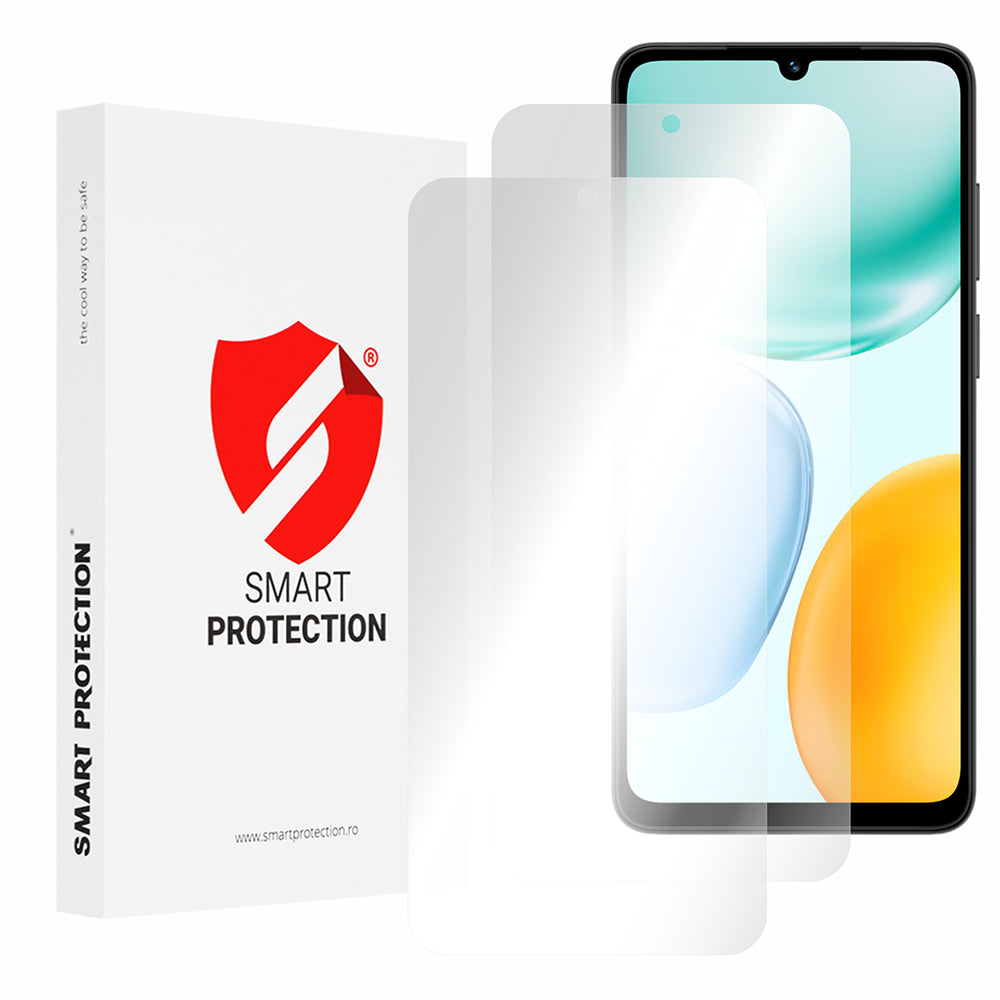 Folija za zaštitu ekrana Smart Protection Premium Classic za Honor X5c Plus, Plastika, Set 2 komada
