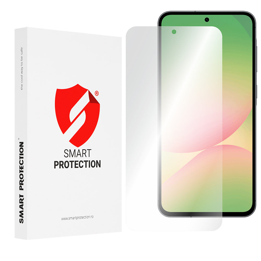 Zaštitna folija Ecran Smart Protection Premium Classic za Samsung Galaxy A57 5G, Plastika, Set 2 komada