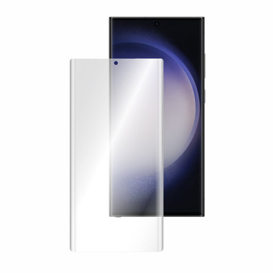 Zaštitna folija za ekran Smart Protection Premium Classic za Samsung Galaxy S23 Ultra S918, Plastika, Set od 2 komada