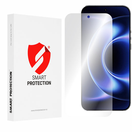 Folija za zaštitu ekrana Smart Protection Premium Classic za Xiaomi 17 Ultra, Plastika, Set 2 komada