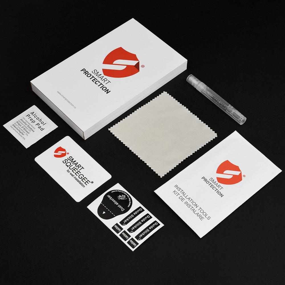 Zaštitna folija Ecran Smart Protection Premium Classic za Xiaomi Redmi Note 15 4G, Plastika, Set 2 komada