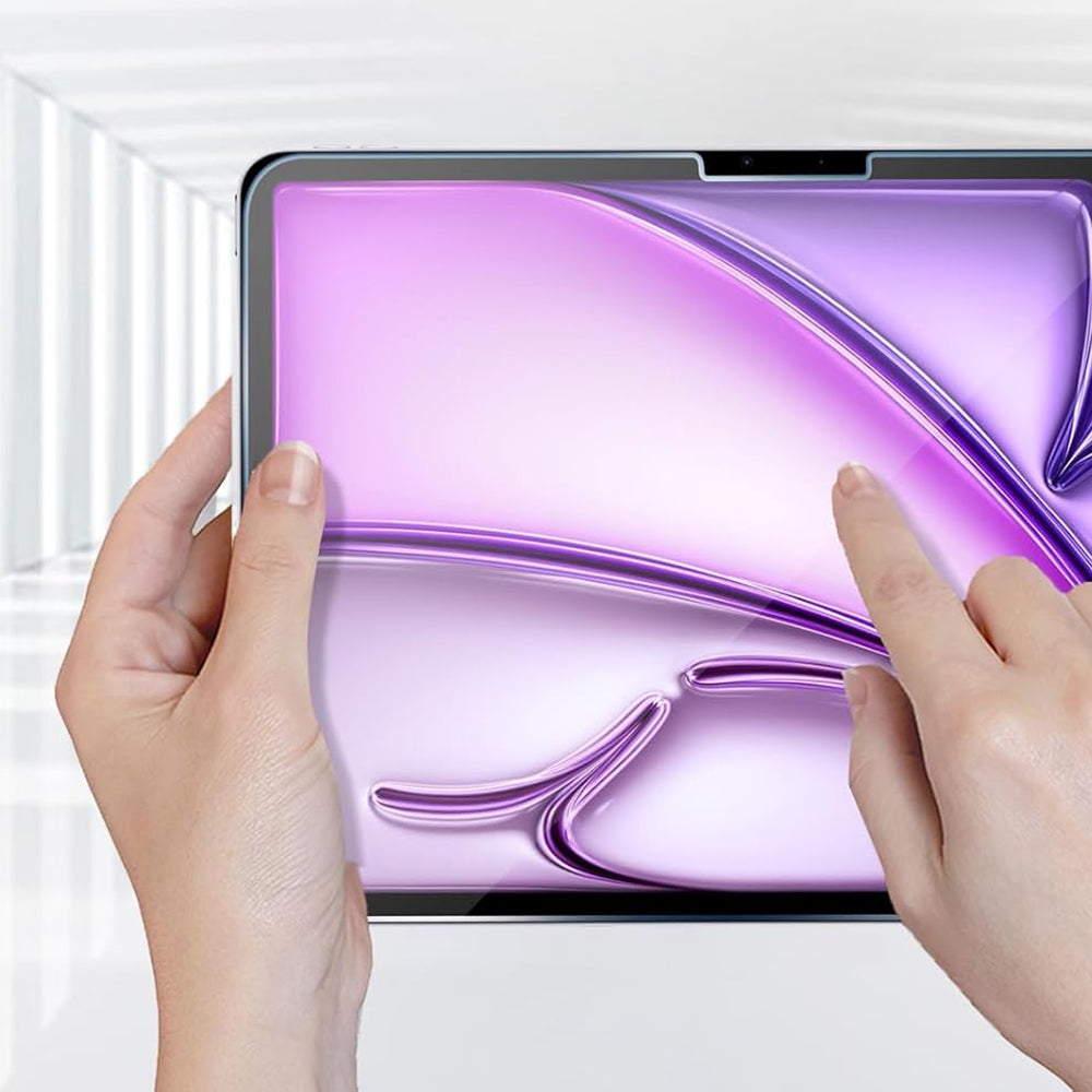 Zaštitna folija za ekran Techsuit ArmorGlass CrystalHD za Lenovo Idea Tab Pro Gen 2, Kaljeno staklo, Full Glue, Set od 2 komada