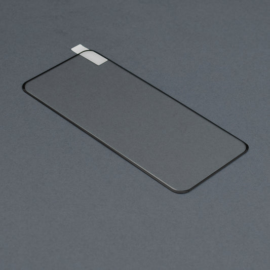 Zaštitna folija za ekran Techsuit za OnePlus Ace 2 Pro / Ace 2 / 11R / 11 / 10 Pro, Kaljeno staklo, Full Glue, 111D, Crna