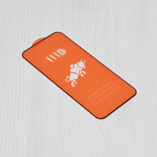 Zaštitna folija za ekran Techsuit za OnePlus Nord 3, Kaljeno staklo, Full Glue, 111D, Crna
