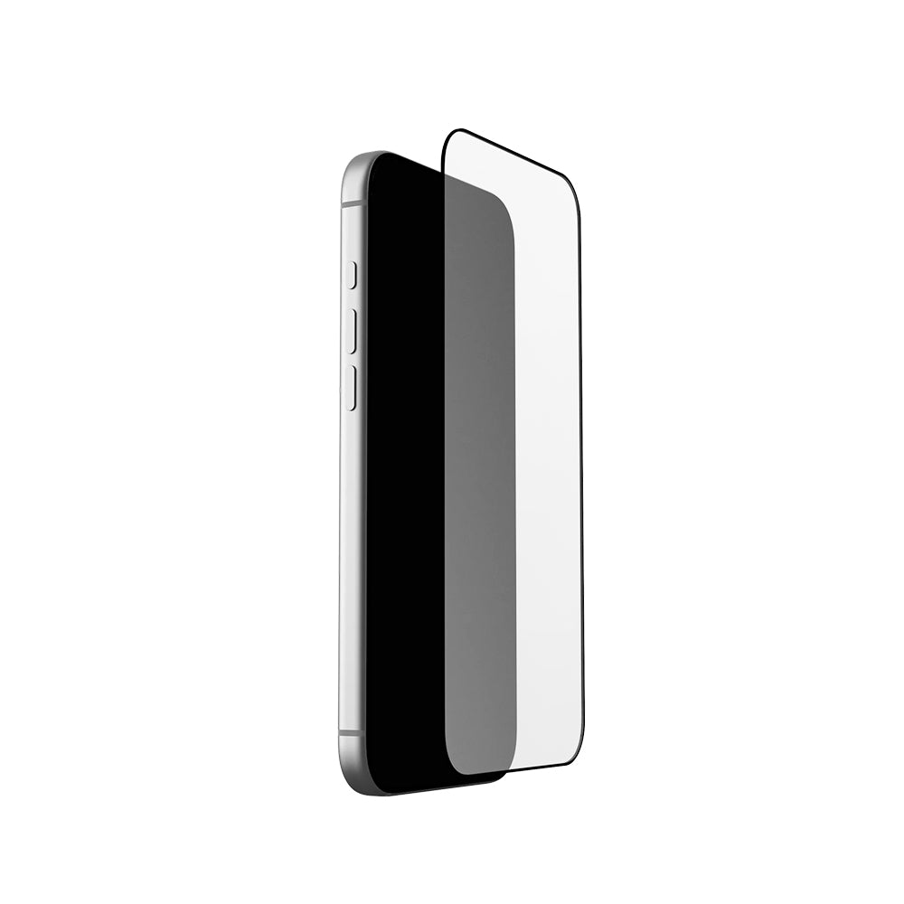 Folija za zaštitu ekrana Urban Armor Gear Shield za Apple iPhone 17 Pro, Kaljeno staklo, Full Glue, Crna