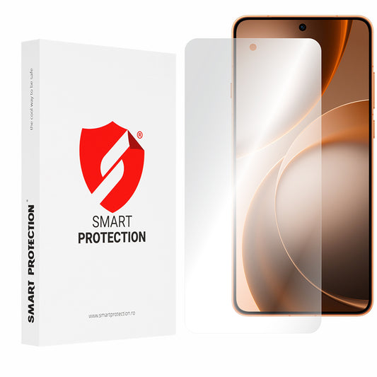 Zaštitna folija za ekran Smart Protection Premium Classic za Oppo Find X9 Ultra, Plastika, Set od 2 komada