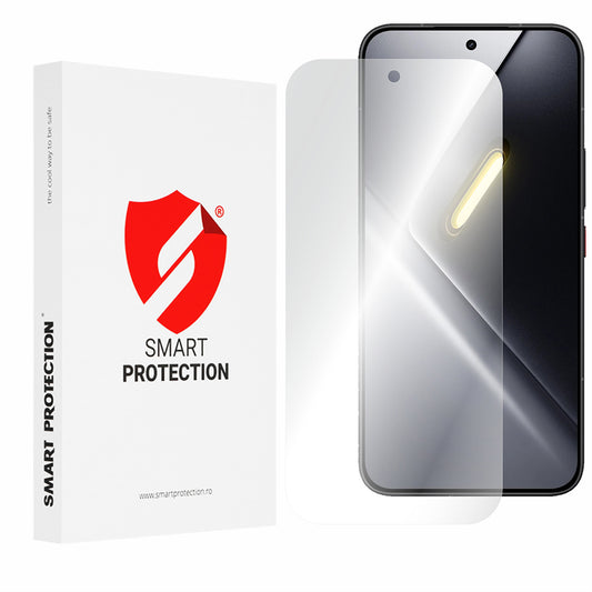 Zaštitna folija za ekran Smart Protection Premium Classic za Xiaomi Poco X8 Pro Max, Plastika, Set od 2 komada
