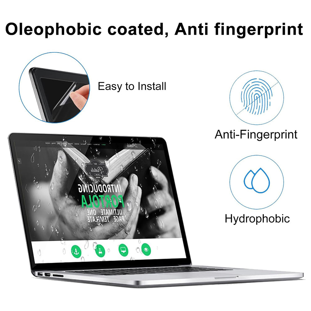 Folija za zaštitu ekrana Anti Blue Light Techsuit VisionProX za Apple MacBook Pro 14inch (2023), Plastika