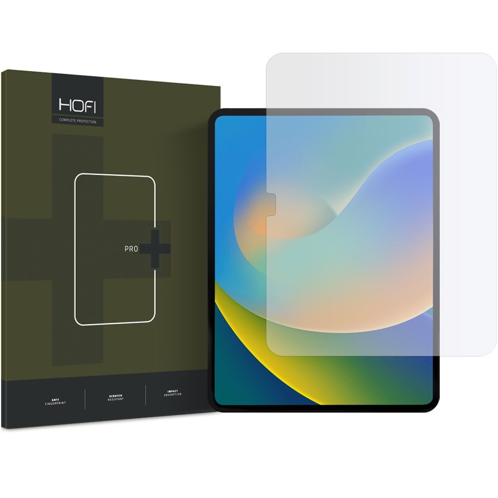 Folija za zaštitu ekrana HOFI PRO+ za Apple iPad (2025) / (2022), Kaljeno staklo, Full Glue