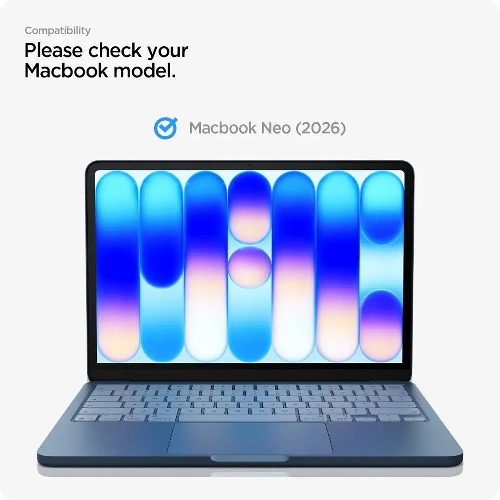 Zaštitna folija za ekran Privacy Spigen Safe View Magnetic za Apple MacBook Neo 13inch, Plastic AFL11670