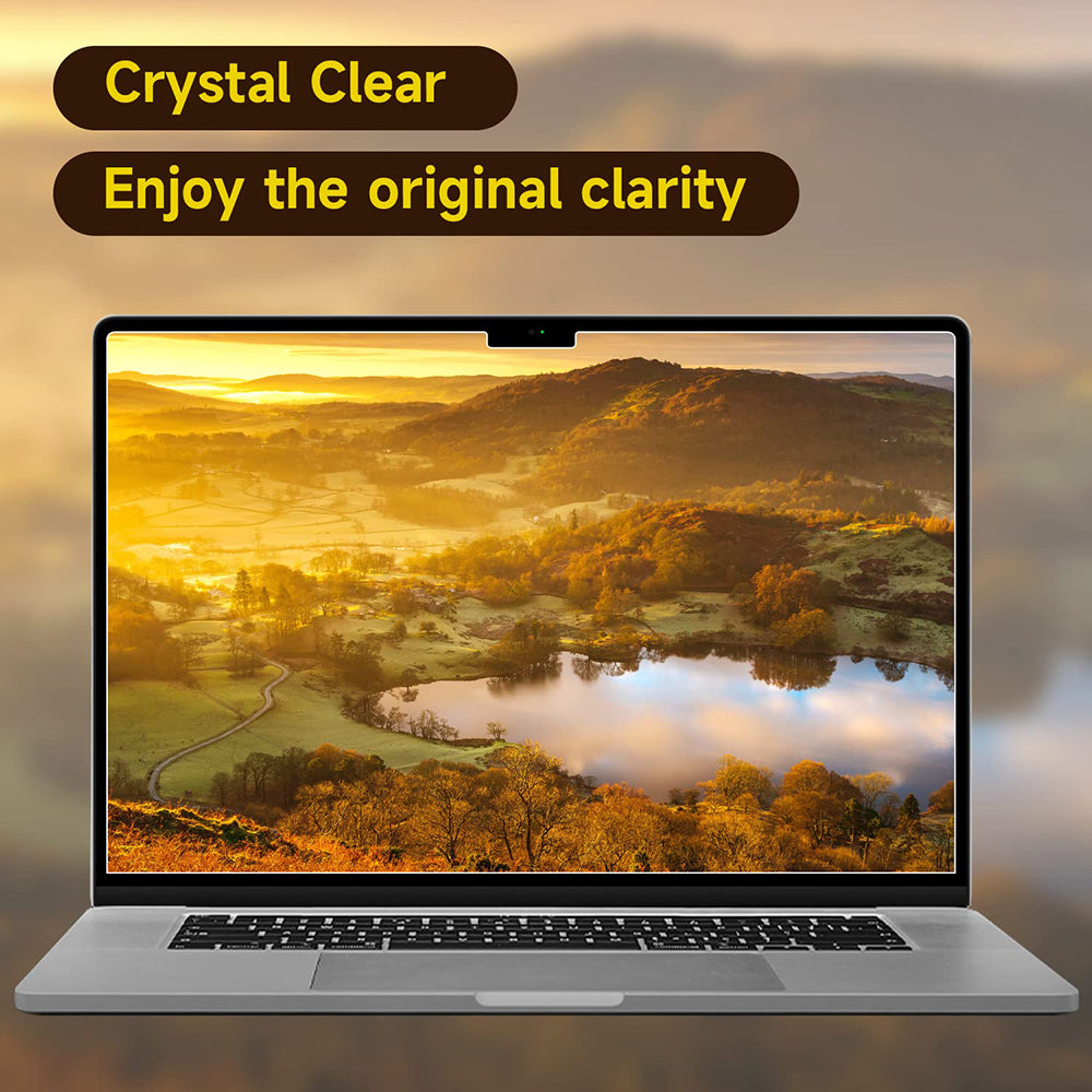 Folija za zaštitu ekrana Mat Anti Blue Light Techsuit VisionProX za Apple MacBook Air 13inch (2020) / (2018) / (2017), Plastika