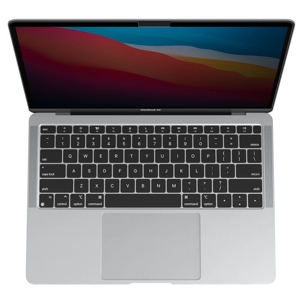 Folie za zaštitu privatnosti Spigen Safe View Magnetic za Apple MacBook Air 13inch (2026) / (2025) / (2024) / (2022), Plastika AFL06253