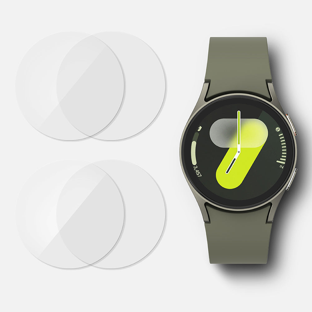 Zaštitna folija Ringke R4 za Samsung Galaxy Watch7 40mm, Set 4 komada, Kaljeno staklo