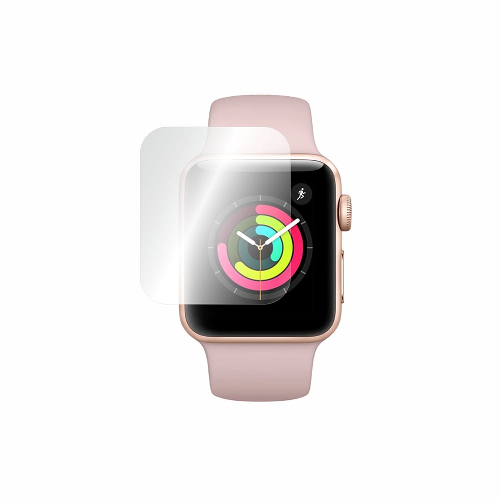 Zaštitna folija Smart Protection Premium Classic za Apple Watch 38mm Series, Set 4 komada, Plastika