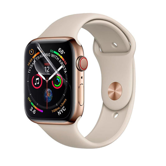 Folija za zaštitu Spigen Neo Flex za Apple Watch 41mm / 40mm Series, Set 3 komada, Plastika 061FL25575