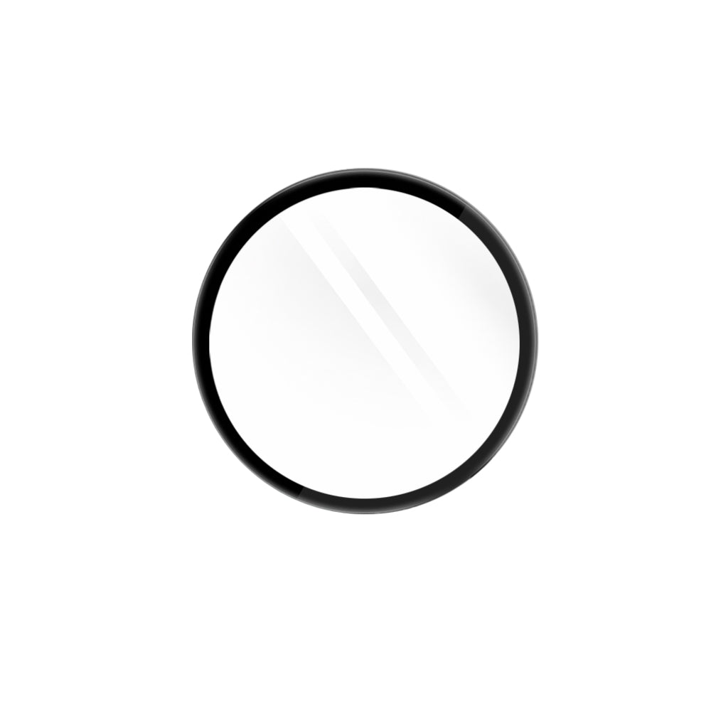 Folija za zaštitu Techsuit Nano Flex za Xiaomi Watch 5, Set 2 komada, Plastika, Crna