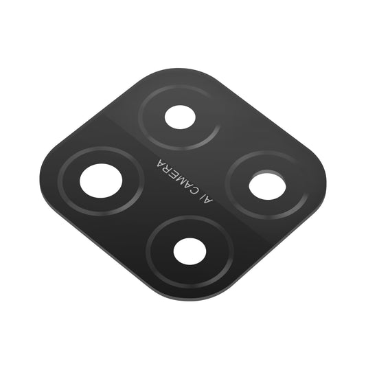 Staklo Zadnje Kamere Oppo A15, Crno