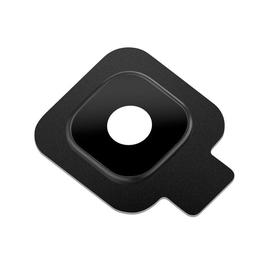 Staklo Kamere Zadnje Samsung Galaxy J4 Plus (2018) J415, sa Ramom, Crno