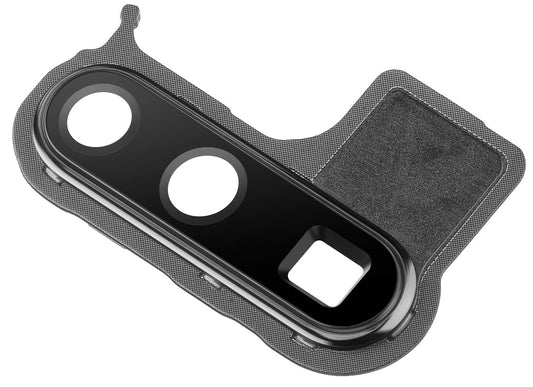 Staklo Kamere Zadnje Huawei P30 Pro, sa Ramom, Crno