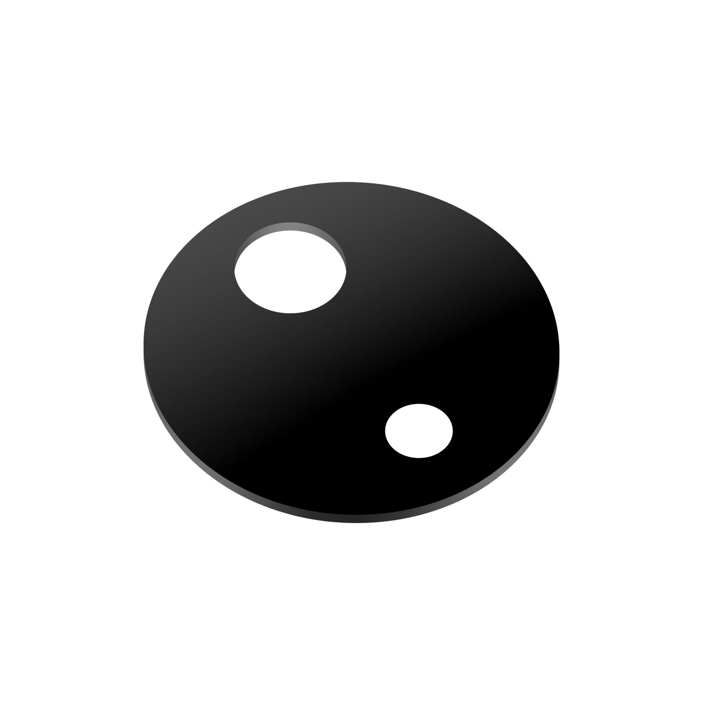 Staklo zadnje kamere HMD Arc / Key, Depth + Blitz, Service Pack 5004001204SH0