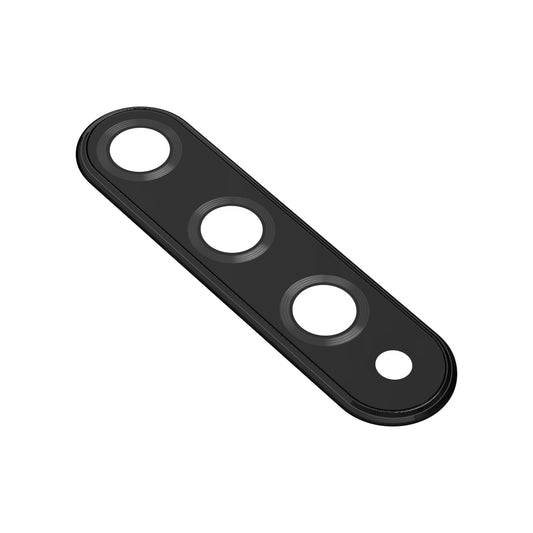 Staklo Kamere Zadnje Huawei nova 5T, sa Ramom, Crno