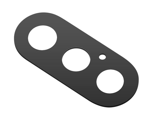 Staklo Kamere Zadnje Apple iPhone XS Max, Crno