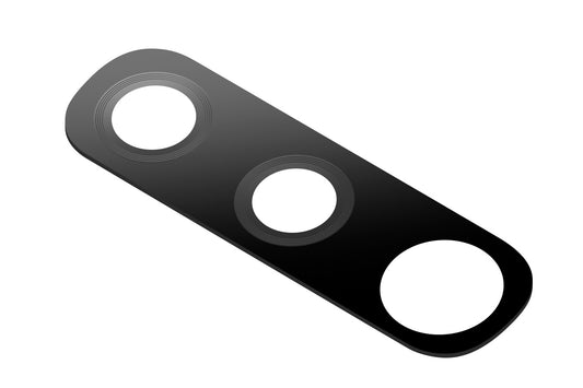 Staklo Kamere Zadnje Samsung Galaxy A70 A705, Crno