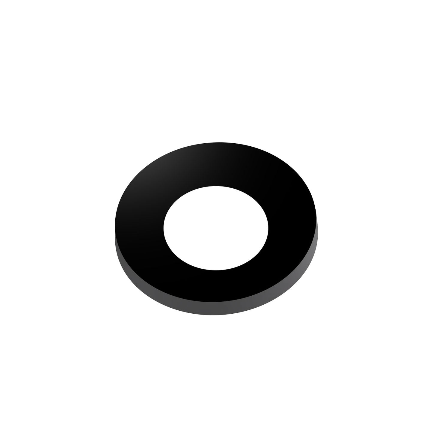 Zadnji objektiv kamere za Nokia 105 4G 2nd Edition, crna