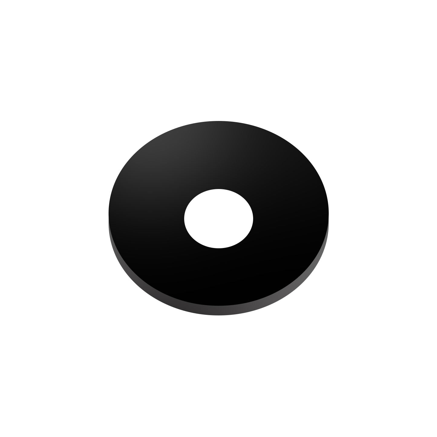 Zadnji objektiv kamere za NOKIA 6310 (2024), crni