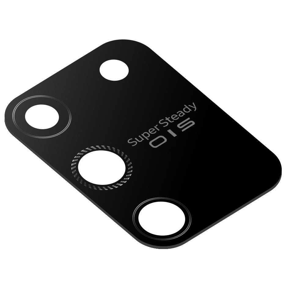 Staklo Kamere Zadnje Samsung Galaxy S10 Lite G770, Crno