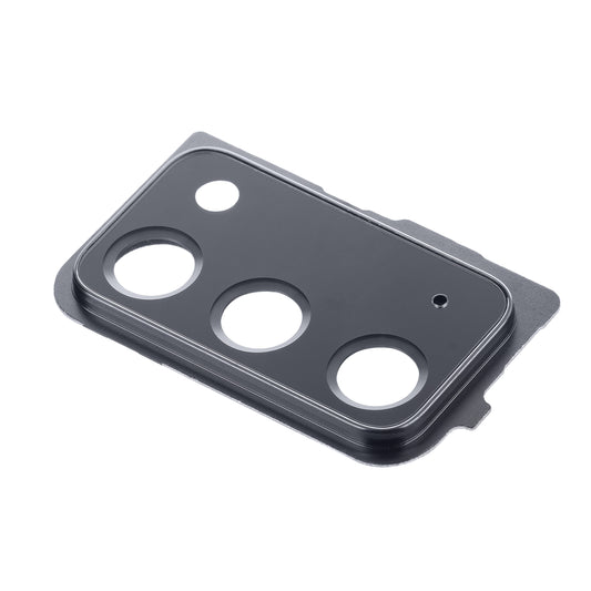 Staklo Kamere Zadnje Samsung Galaxy Note 20 5G N981 / Note 20 N980, sa Ramom, Sivo