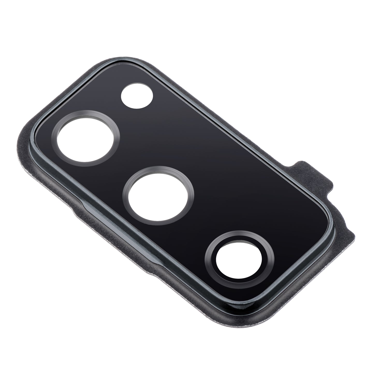 Staklo Kamere Zadnje Samsung Galaxy S20 FE 5G G781 / S20 FE G780, sa Ramom, Crno