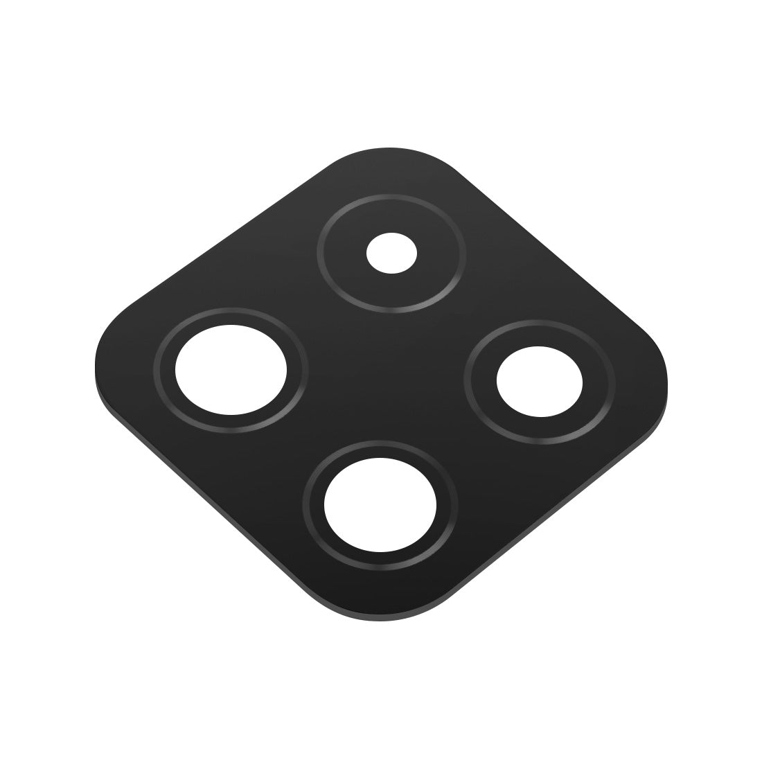 Staklo Kamere Zadnje Samsung Galaxy A22 5G A226, Sivo, Service Pack GH81-20708A