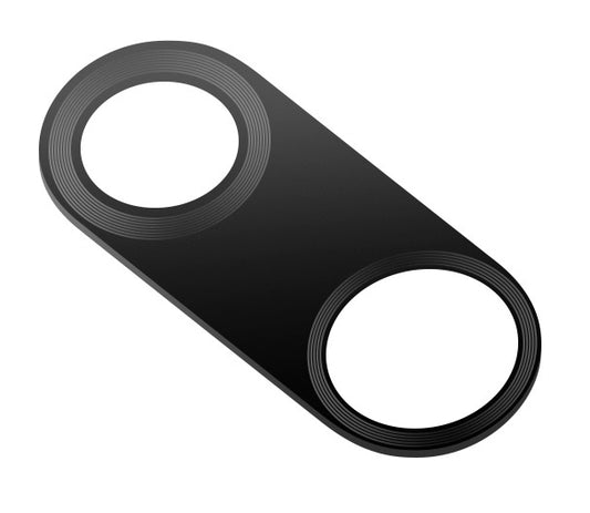 Staklo Kamere Zadnje Huawei P20 Pro, Dual Wide, Crno