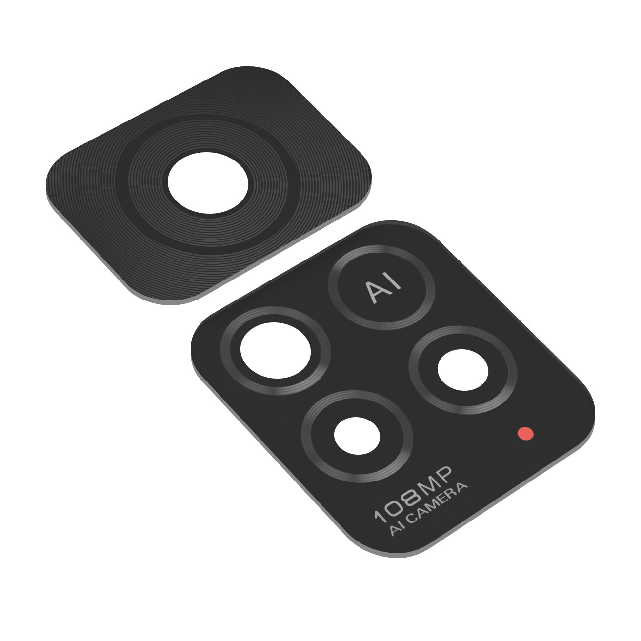 Staklo Kamere Zadnje Xiaomi Redmi Note 11 Pro 5G, Crno