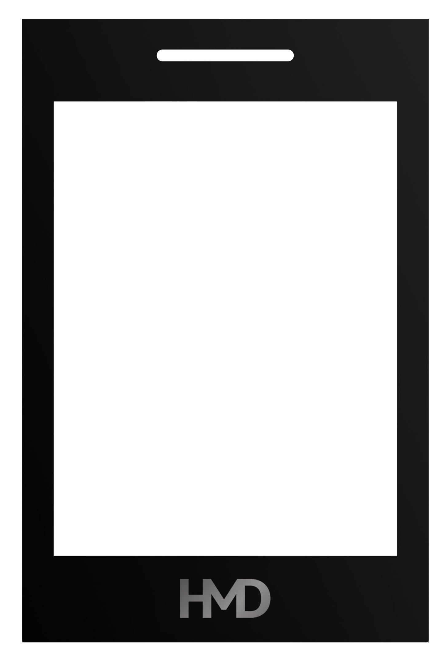 LCD sočivo za HMD 130 Music, crno