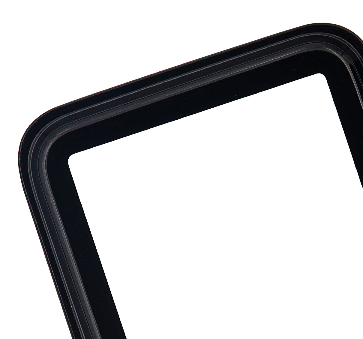 Staklo Ekrana za Apple Watch Series 3 38mm / 2 38mm, Crno