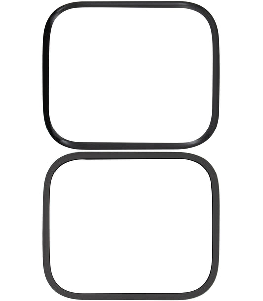 Staklo Ekrana Apple Watch Series 8 45mm / 7 45mm, Crno