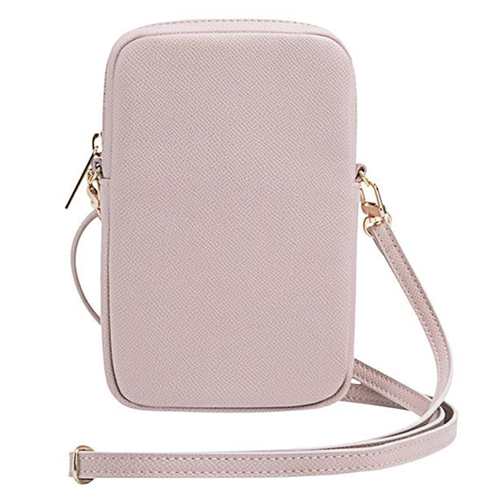 Univerzalna Torba za Telefon, Guess, Triangle 4G, Roze