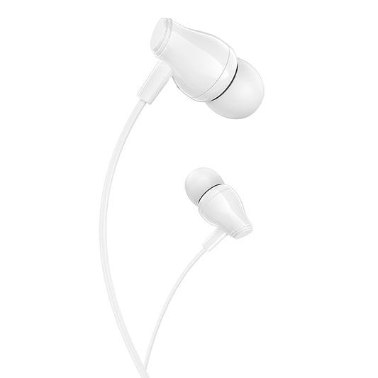 Handsfree 3.5mm Borofone BM61 Wanderer, Beli