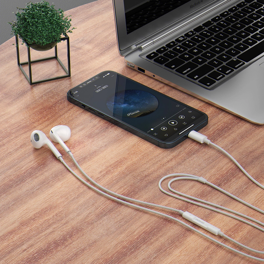 Handsfree 3.5mm Dudao X14Pro, Bela