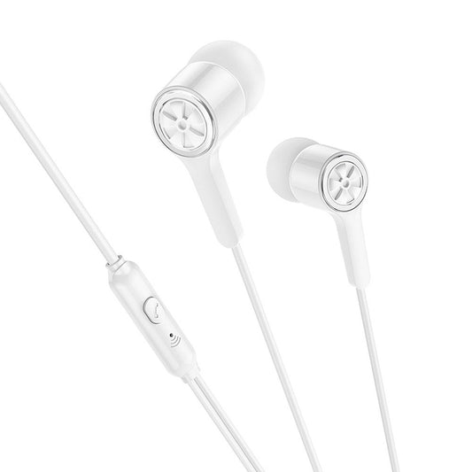 Handsfree 3.5mm HOCO M104, Beli