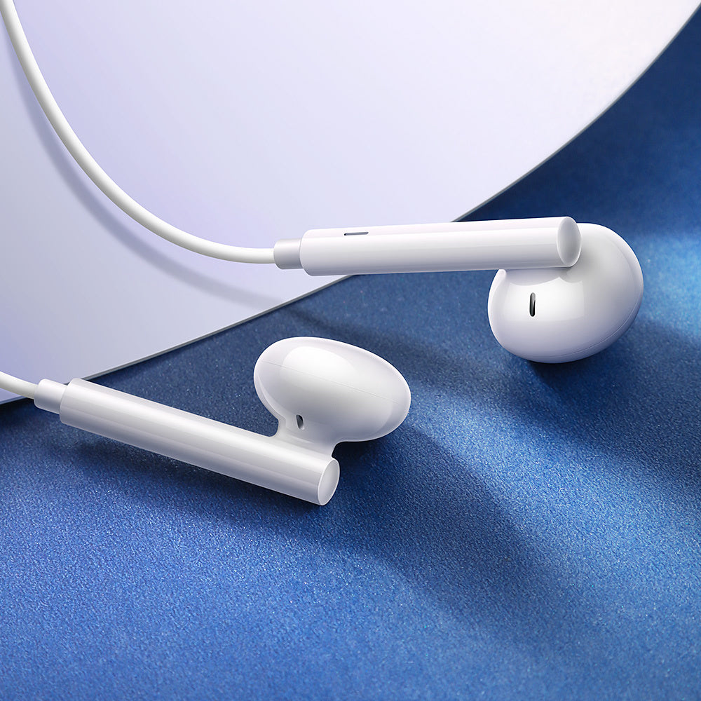 Handsfree 3.5mm McDodo HP-6081 Element, Beli